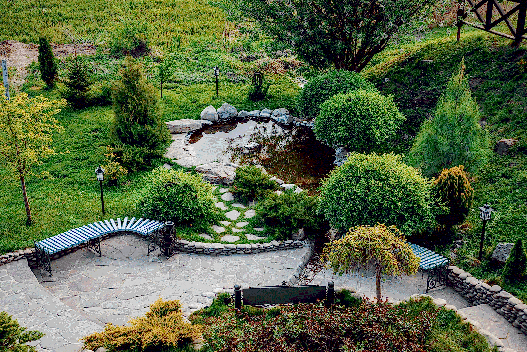 Modern Peyzaj Tasarımlarında Sürdürülebilirlik