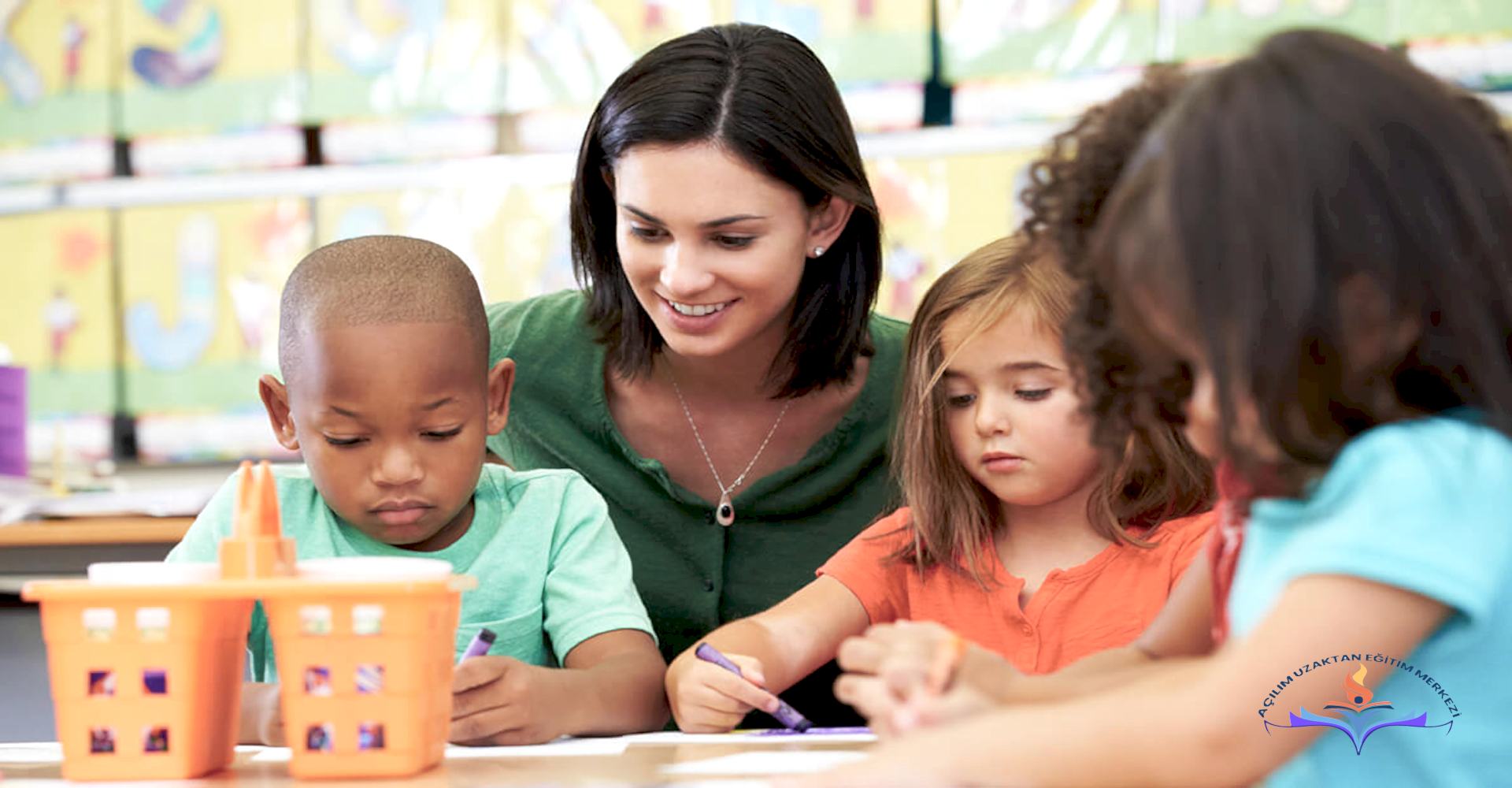 Çocuk Gelişimi Elemanı Kursu